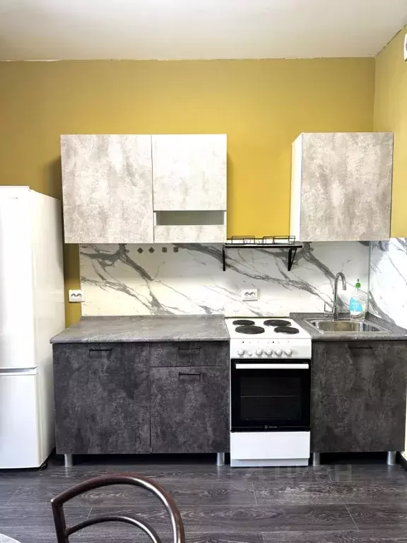 1-к кв. Санкт-Петербург ул. Орбитальная, 9к1 (33.4 м) - Фото 2