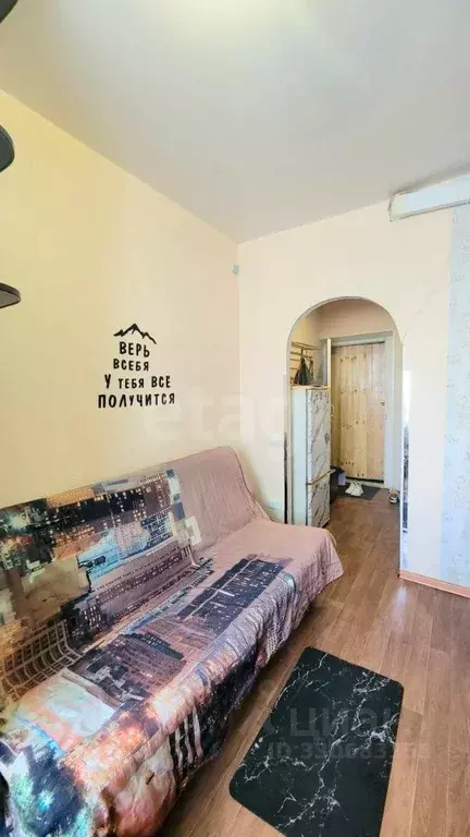 Студия Томская область, Томск Водяная ул., 90/5 (16.0 м) - Фото 1