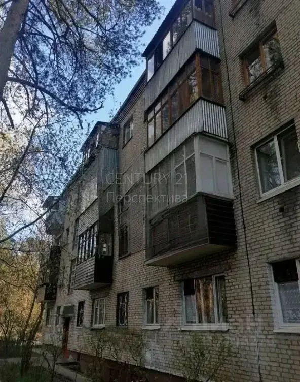 2-к кв. Московская область, Жуковский ул. Дзержинского, 2к2 (42.7 м) - Фото 1