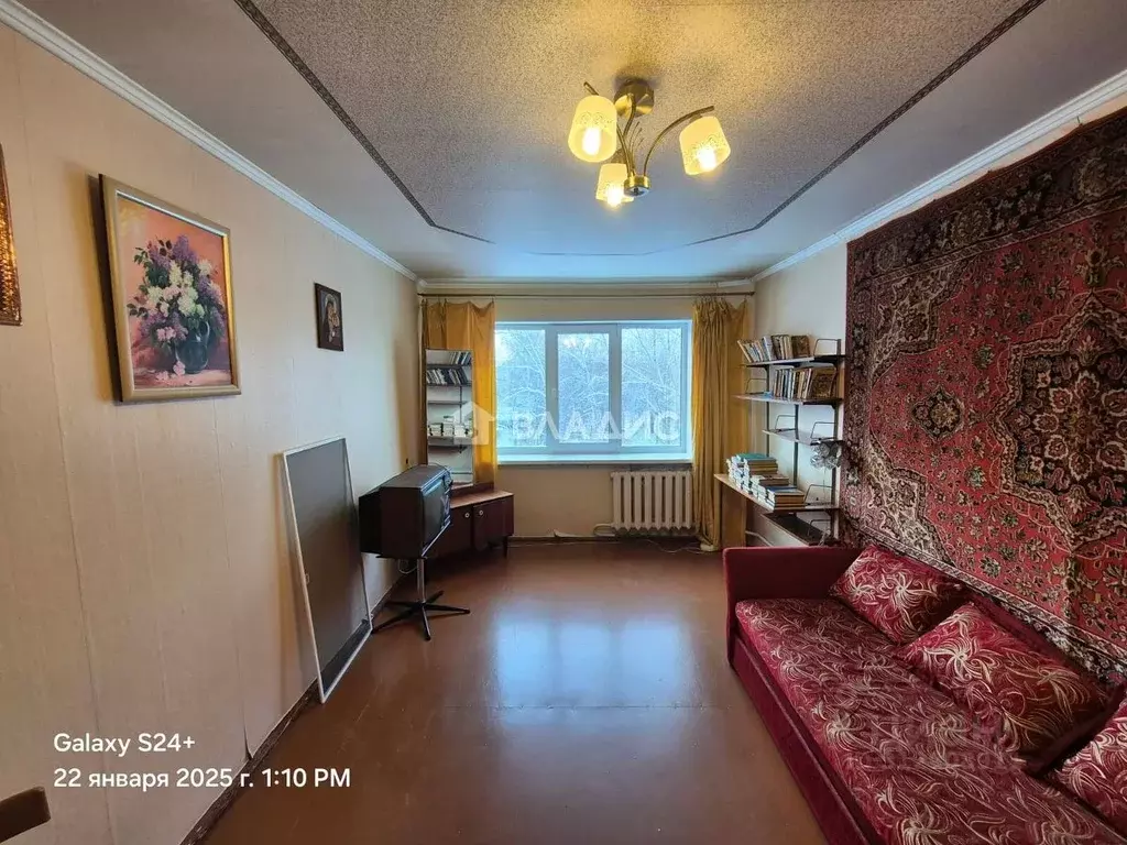 3-к кв. Коми, Сыктывкар ул. Димитрова, 44 (61.4 м) - Фото 0