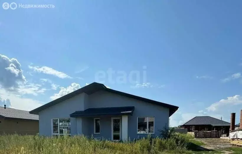 Дом в Ягодное, коттеджный посёлок Новое Ягодное, Орловская улица (98.6 ... - Фото 2