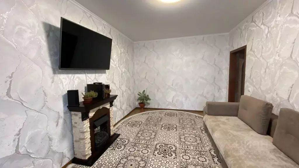 3-к кв. Тюменская область, Заводоуковск Заводская ул. (64.0 м) - Фото 2