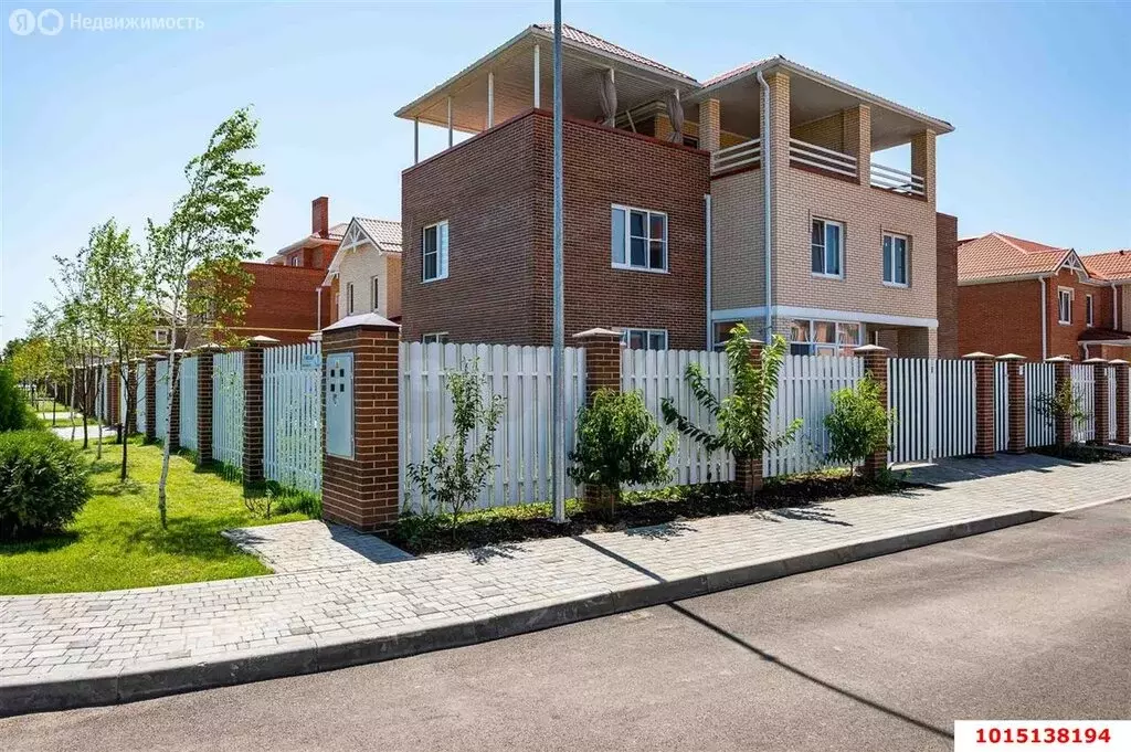 Дом в Краснодар, Оливковая улица, 1к103 (120.5 м) - Фото 2