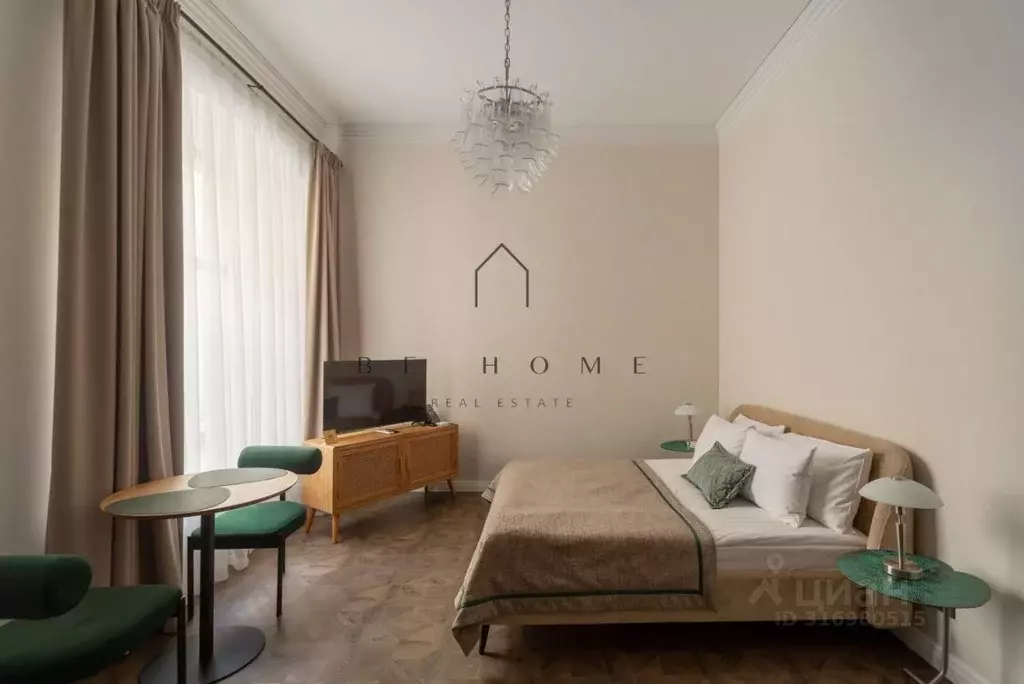 Студия Санкт-Петербург Мастерская ул., 9 (20.3 м) - Фото 0