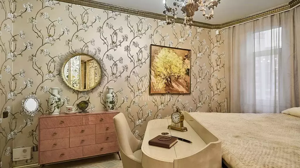 4-к кв. Москва Ломоносовский просп., 29к1 (162.0 м) - Фото 2