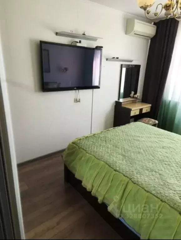 2-к кв. Москва ул. Гурьянова, 2К4 (60.0 м) - Фото 1