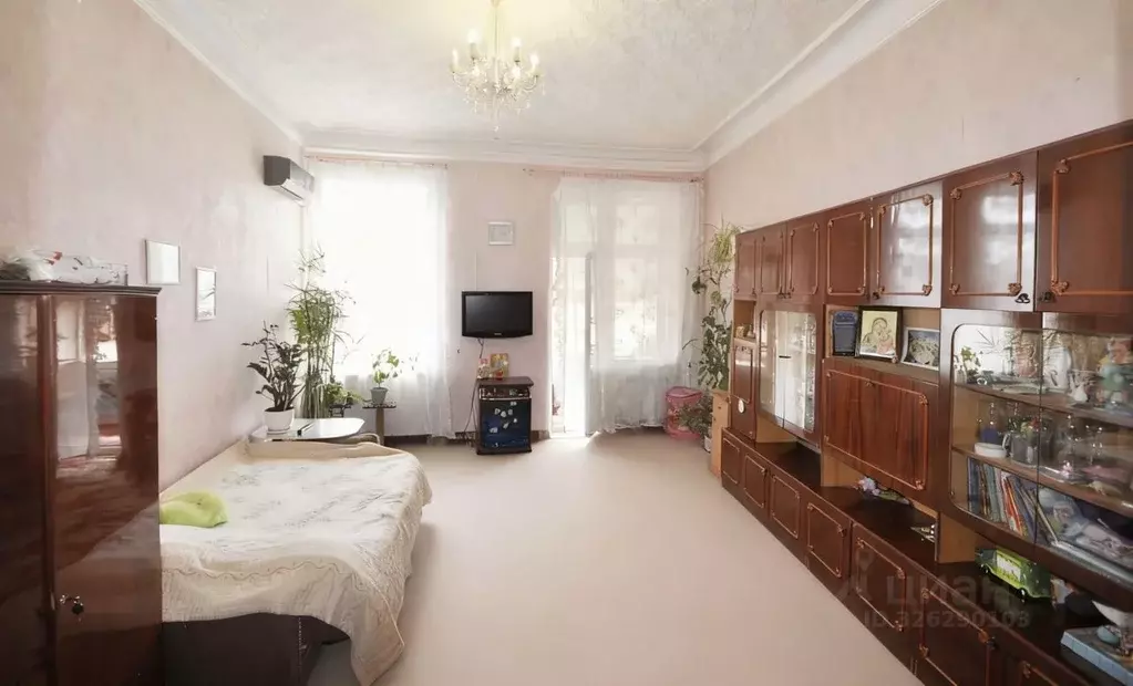 2-к кв. Крым, Ялта ул. Дражинского, 28 (44.7 м) - Фото 1