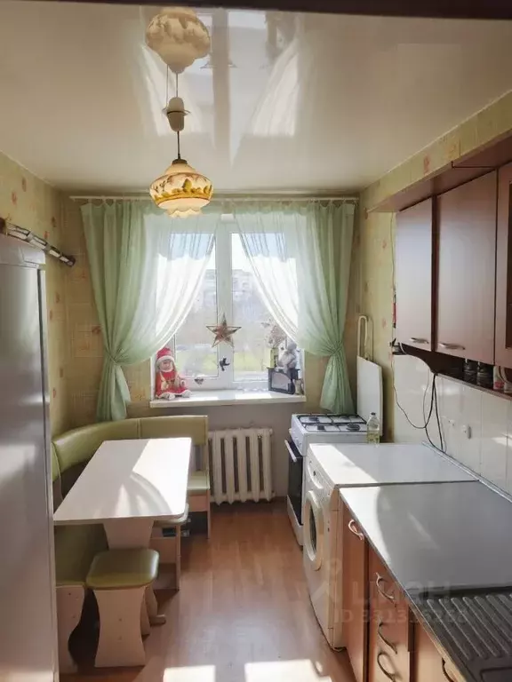 2-к кв. Краснодарский край, Ейск Коммунистическая ул., 20/8 (51.3 м) - Фото 2