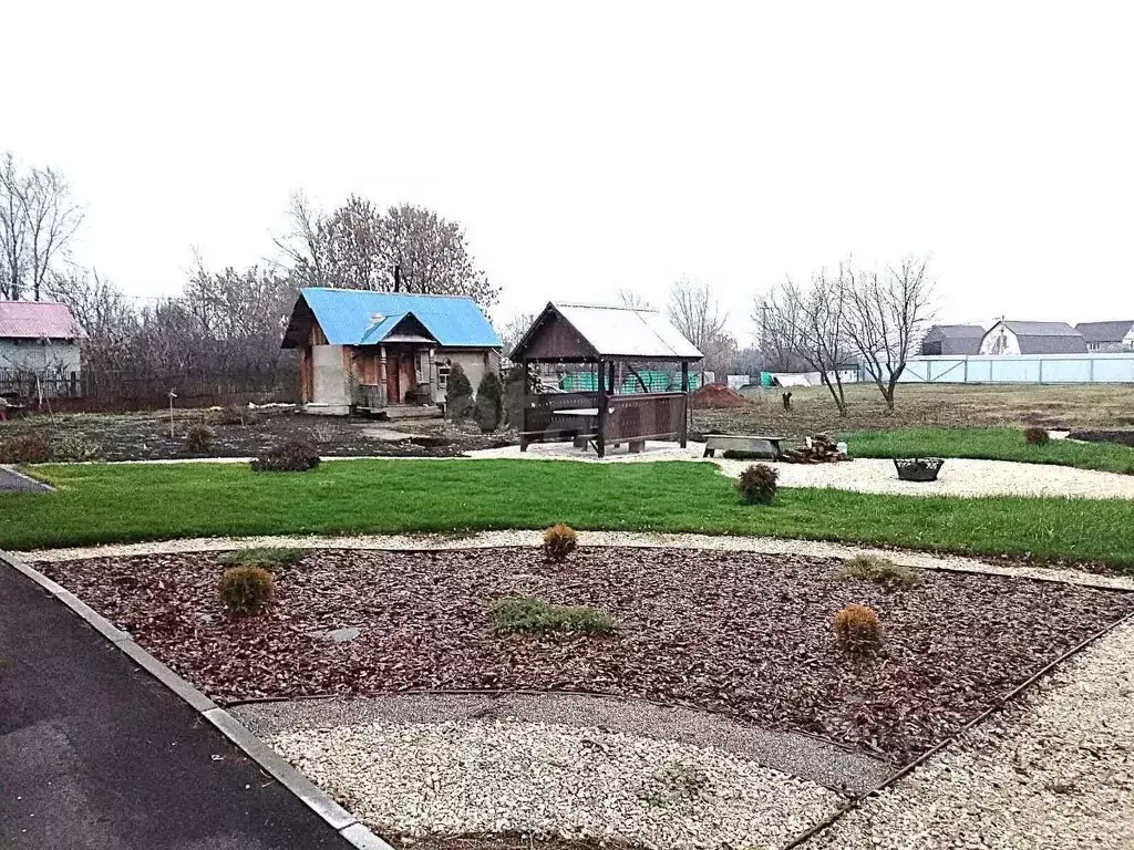 Дом в Самарская область, Волжский район, Смышляевка городское ... - Фото 1