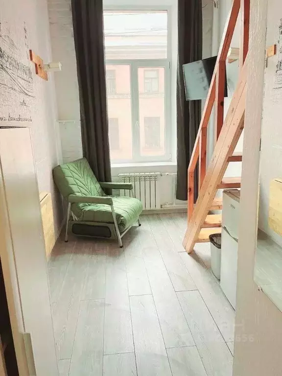 Комната Санкт-Петербург Казанская ул., 26/27 (12.0 м) - Фото 1