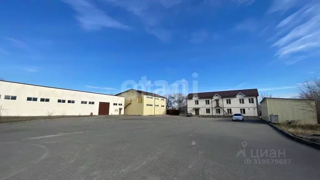 Склад в Ставропольский край, Минераловодский муниципальный округ, пос. ... - Фото 1