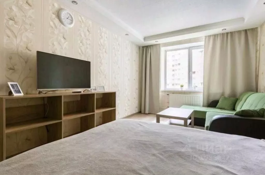 2-к кв. Санкт-Петербург Туристская ул., 30к1 (51.0 м) - Фото 0