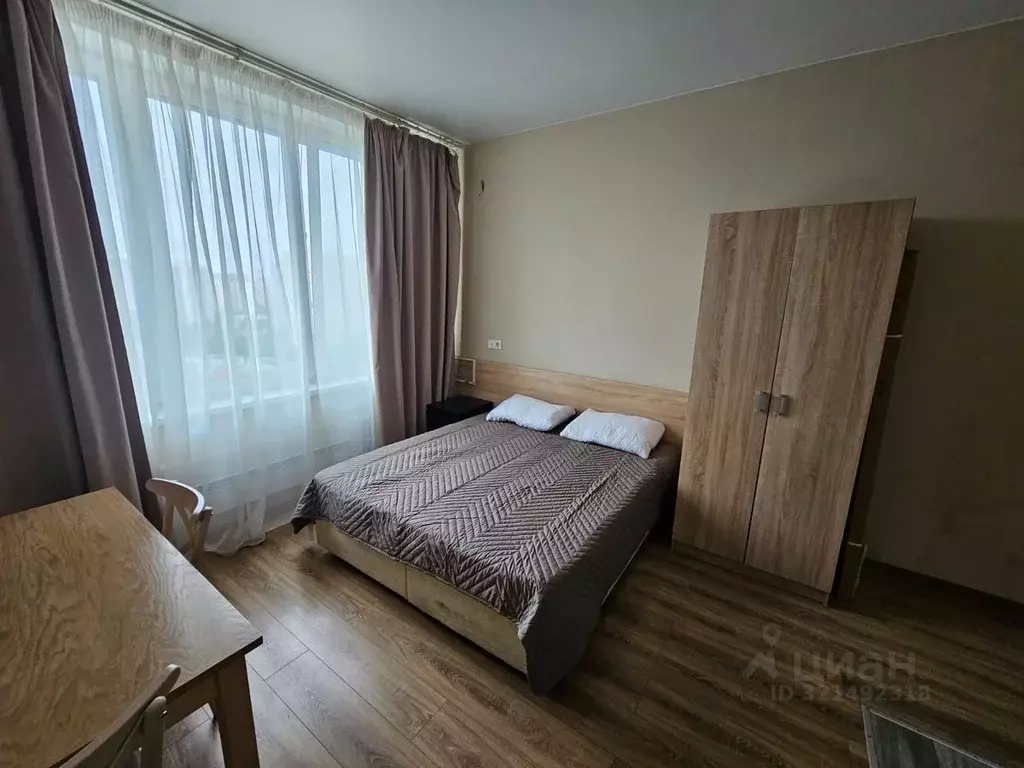 Студия Москва Востряковское ш., 7с1 (23.0 м) - Фото 1