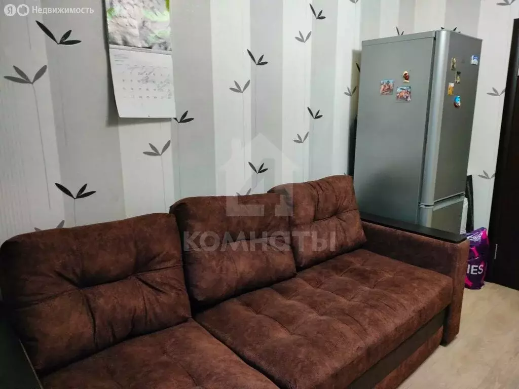 Квартира-студия: Воронеж, Пеше-Стрелецкая улица, 145 (17.3 м) - Фото 1