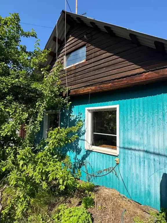 Дом в Иркутская область, Шелеховский район, с. Баклаши Лесной пер. (50 ... - Фото 2