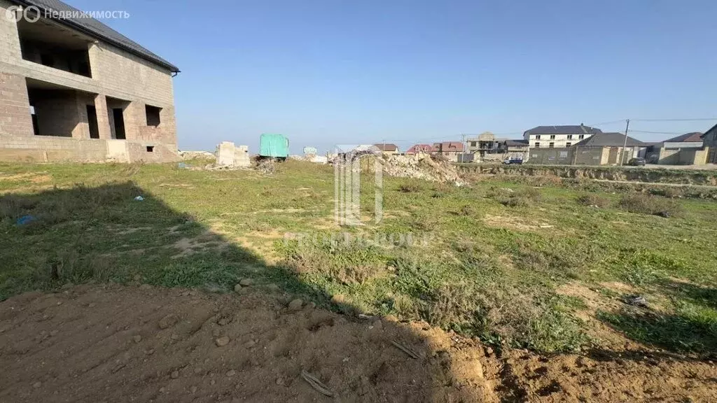 Участок в Ленинкент, улица Сайпулаева, 6 (4 м) - Фото 1