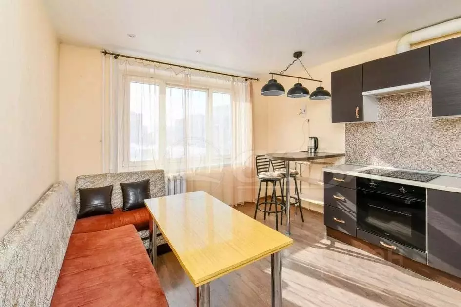 1-к кв. Тюменская область, Тюмень Широтная ул., 172к3 (41.0 м) - Фото 1