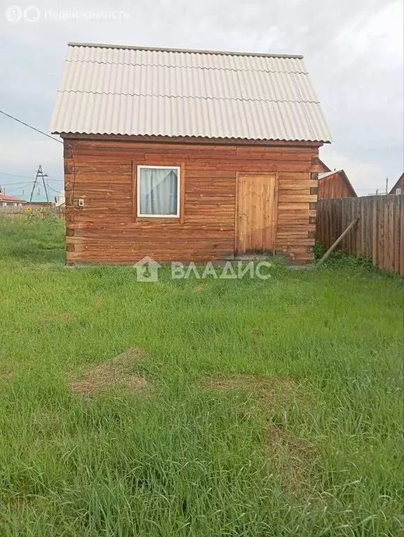Дом в Иволгинский район, сельское поселение Гурульбинское, ДНТ Рубин, ... - Фото 0