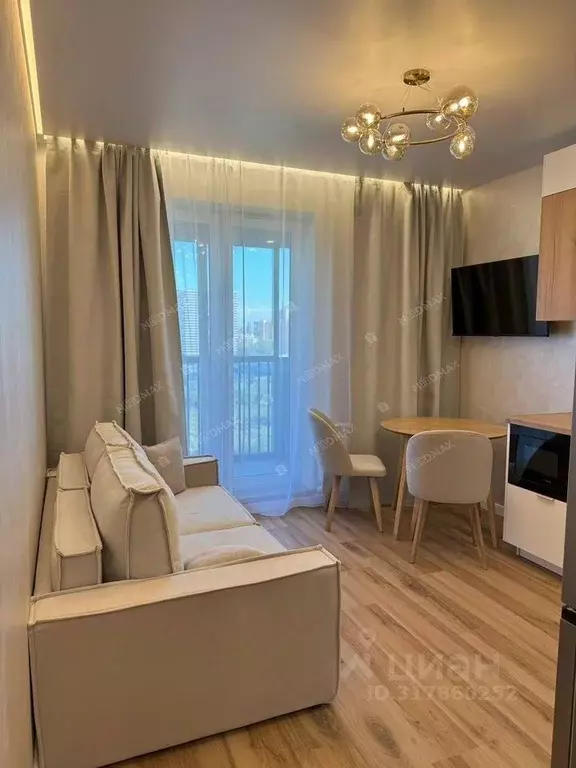 1-к кв. Санкт-Петербург ул. Типанова, 22 (41.0 м) - Фото 0