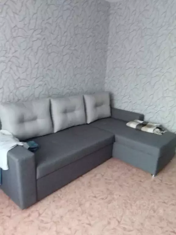 1-к кв. Омская область, Омск проезд 4-й Амурский, 14к2 (38.0 м) - Фото 2