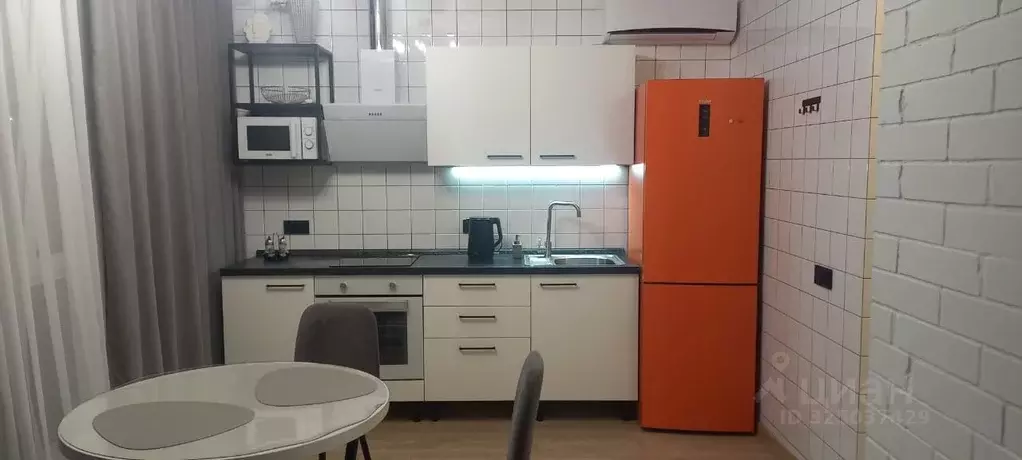 2-к кв. Краснодарский край, Сочи Пластунская ул., 123Ак3 (40.0 м) - Фото 1