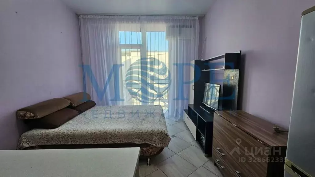 Студия Краснодарский край, Сочи Альпинист садовое товарищество, 70 ... - Фото 1