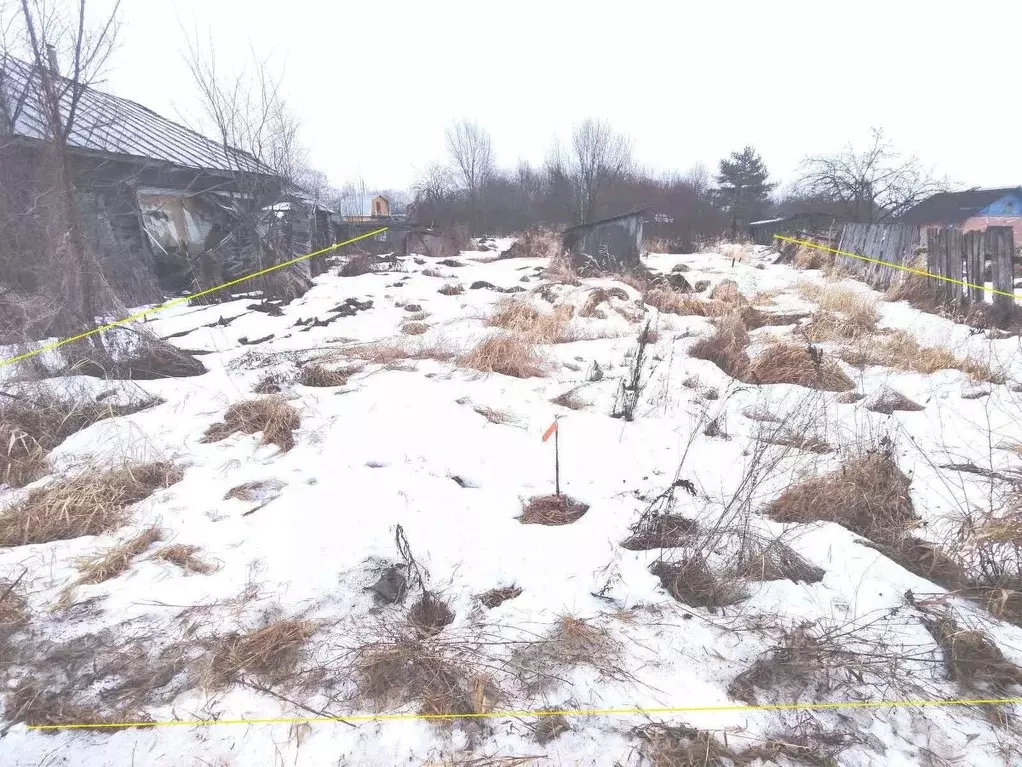 Участок в Вологодская область, Вологда Ершовская ул. (10.64 сот.) - Фото 1