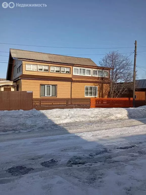 Дом в Зима, Пролетарская улица (151 м) - Фото 1