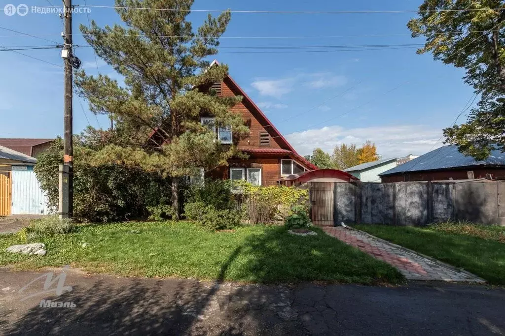 Дом в Барнаул, улица Гулькина (110.8 м) - Фото 0