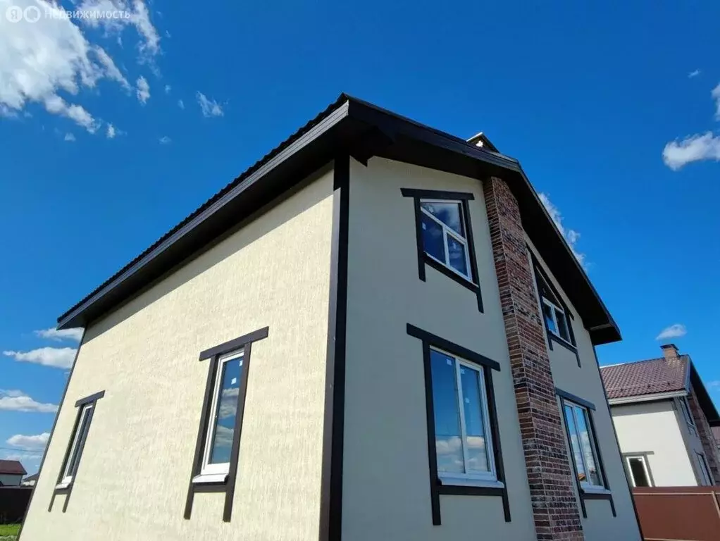 Дом в Пензенская область, село Бессоновка (110 м) - Фото 1