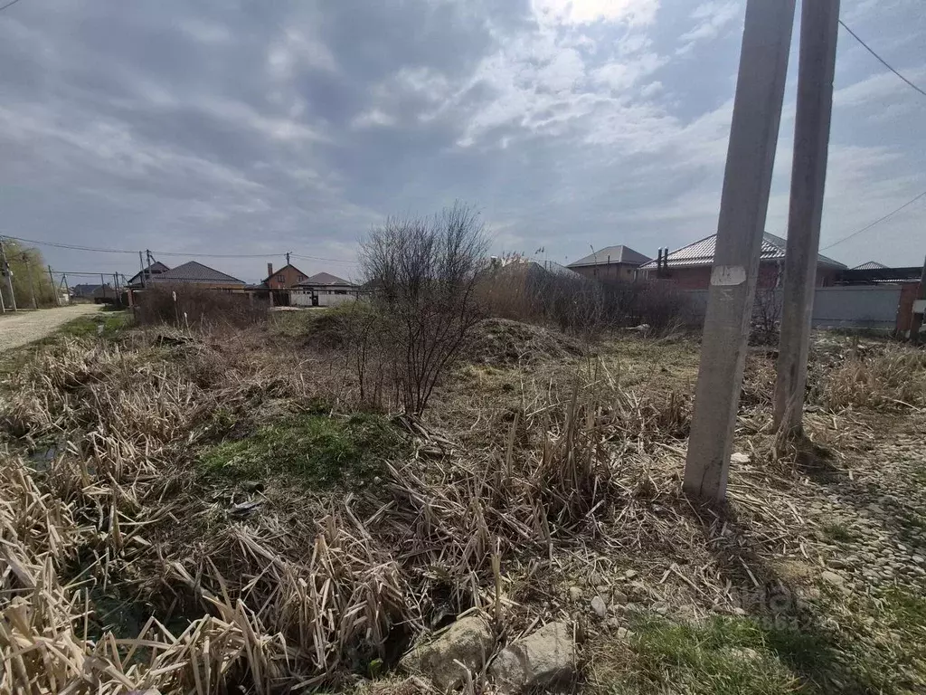 Участок в Краснодарский край, Северский район, Афипское городское ... - Фото 1