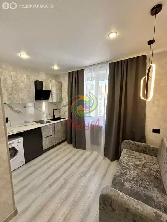 Квартира-студия: Иваново, Профессиональная улица, 37 (19.4 м) - Фото 1