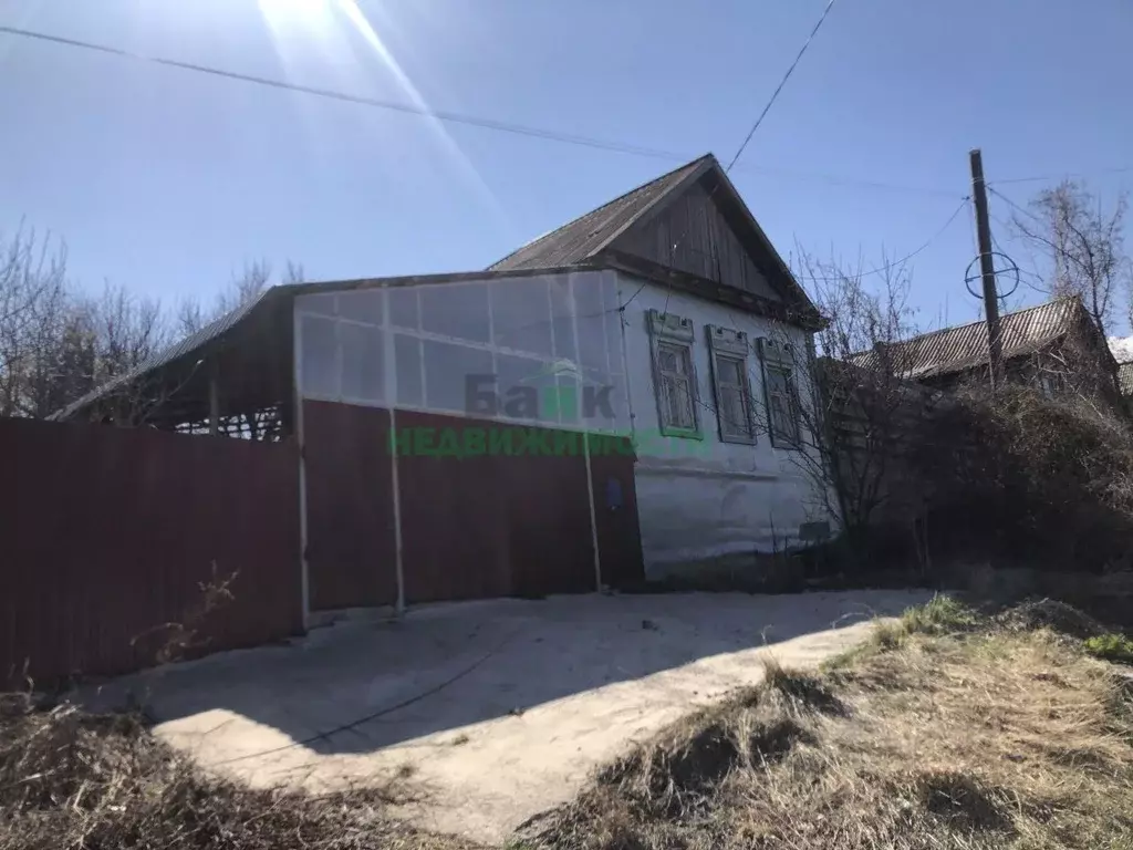 Дом в Саратовская область, Вольск ул. Матросова, 3 (42 м) - Фото 1