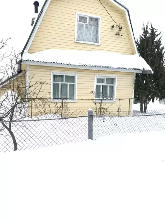 Дом в Тверская область, Конаково ГРЭС-7 СНТ, ул. 7-я, 148 (37 м) - Фото 2