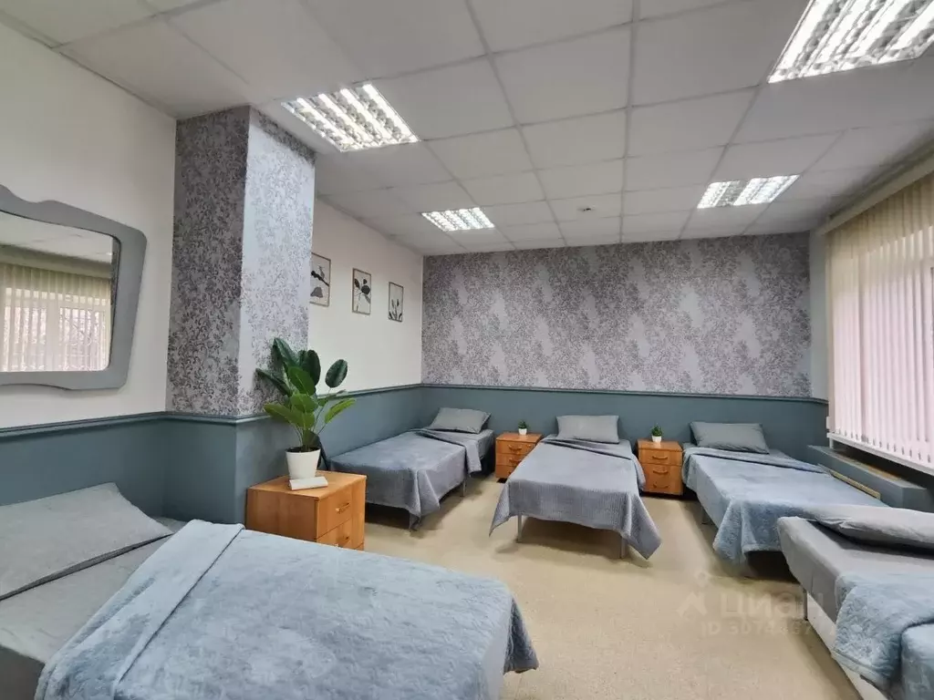 Комната Челябинская область, Миасс просп. Октября, 21 (26.0 м) - Фото 1