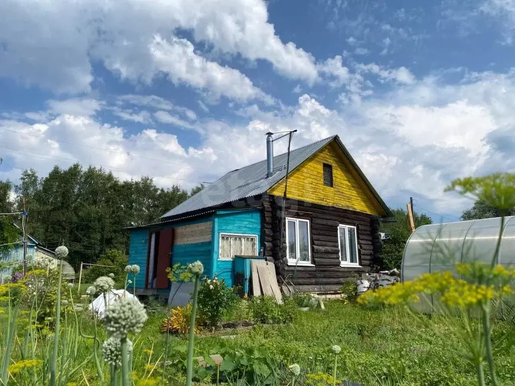 Дом в Костромская область, Костромской район, Никольское с/пос, Имени ... - Фото 1