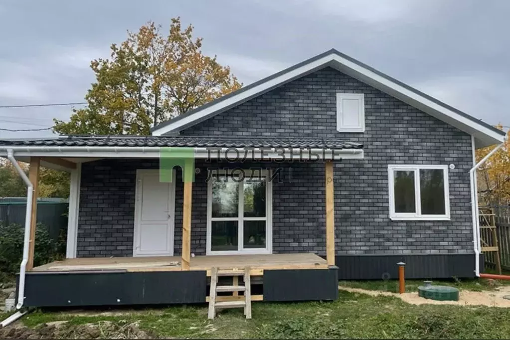 Дом в Марий Эл, Йошкар-Ола ул. Осипенко (80 м) - Фото 2