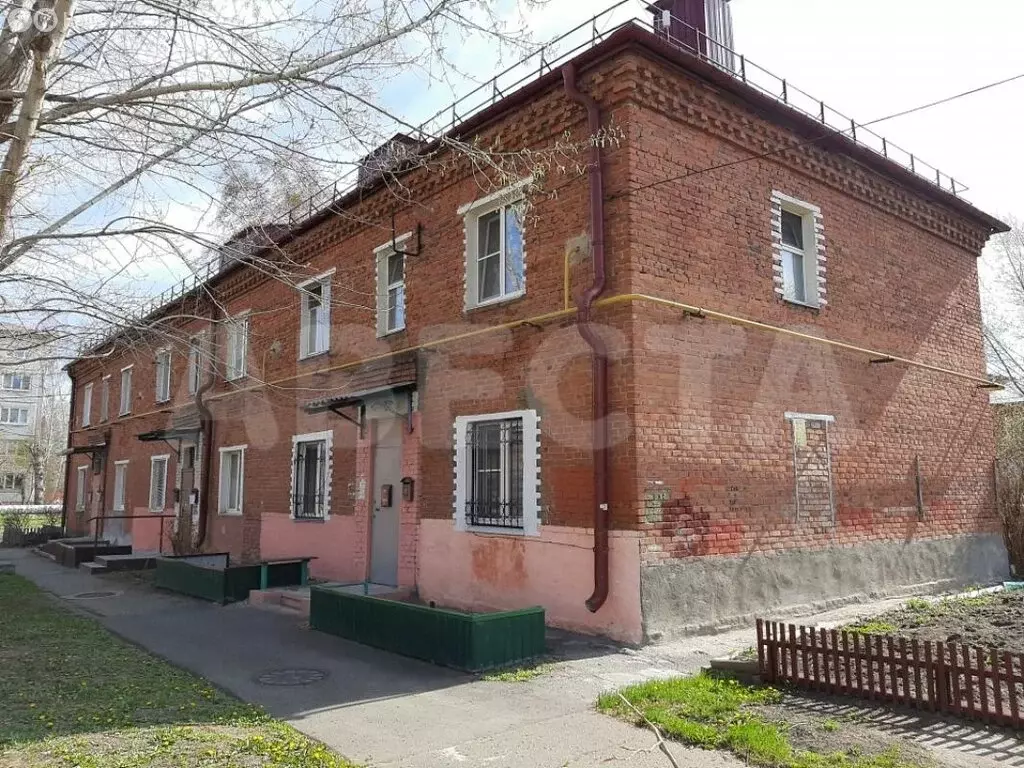1-комнатная квартира: Омск, 19-я Рабочая улица, 129 (29.8 м) - Фото 2
