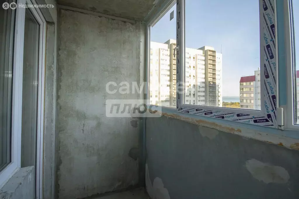1-комнатная квартира: Ульяновск, улица Варейкиса, 50 (38 м) - Фото 1