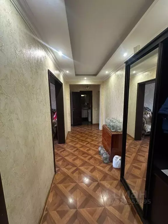 3-к кв. Северная Осетия, Владикавказ просп. Доватора, 244 (73.0 м) - Фото 1