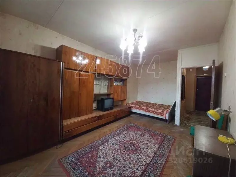 1-к кв. Москва Мартеновская ул., 31 (40.0 м) - Фото 2