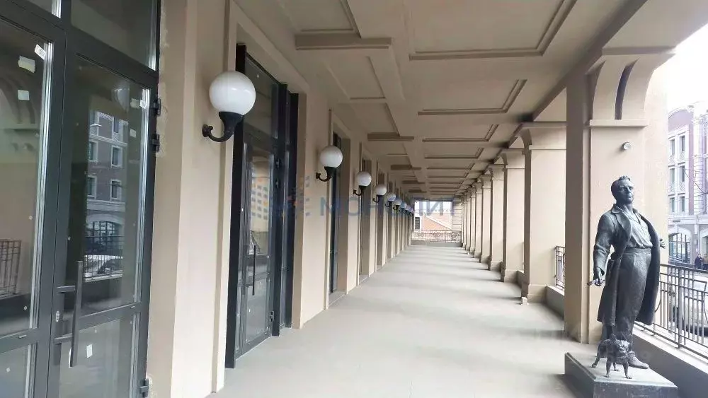 Помещение свободного назначения в Нижегородская область, Нижний ... - Фото 1