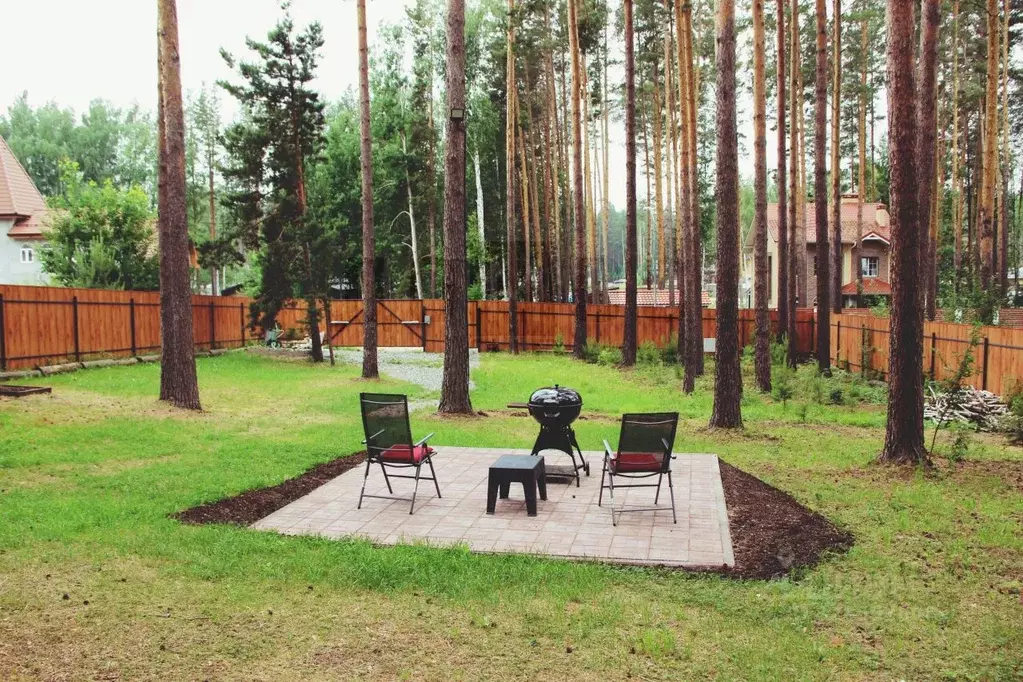 Дом в Свердловская область, Екатеринбург Золотые Пески ДНП,  (72 м) - Фото 2