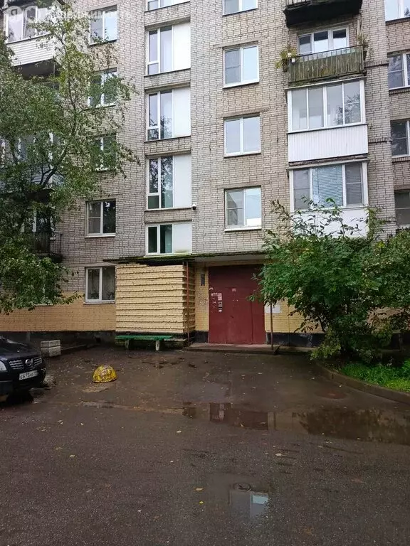 1-комнатная квартира: Красное Село, Красногородская улица (30 м) - Фото 0