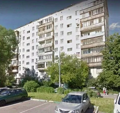 Комната Москва Новосибирская ул., 6К1 (19.4 м) - Фото 1