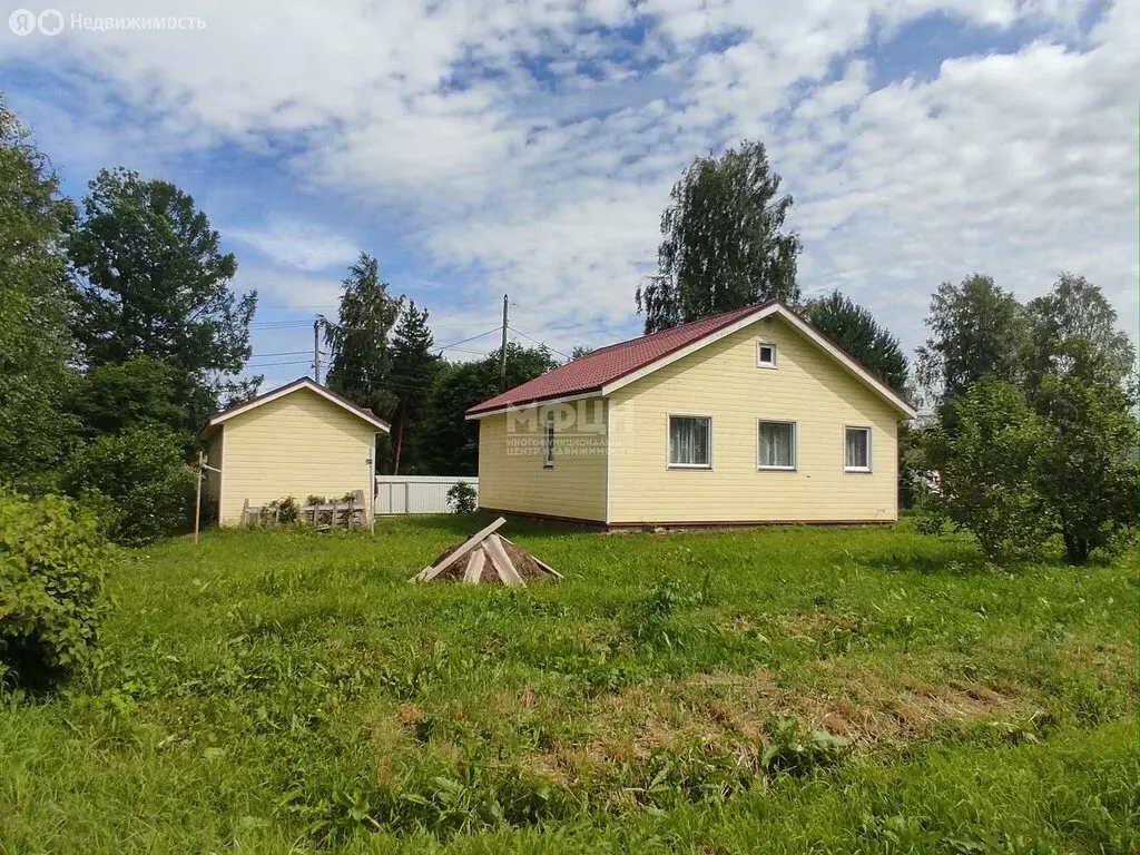 Дом в посёлок Чална, улица Калинина, 28 (70.1 м) - Фото 1