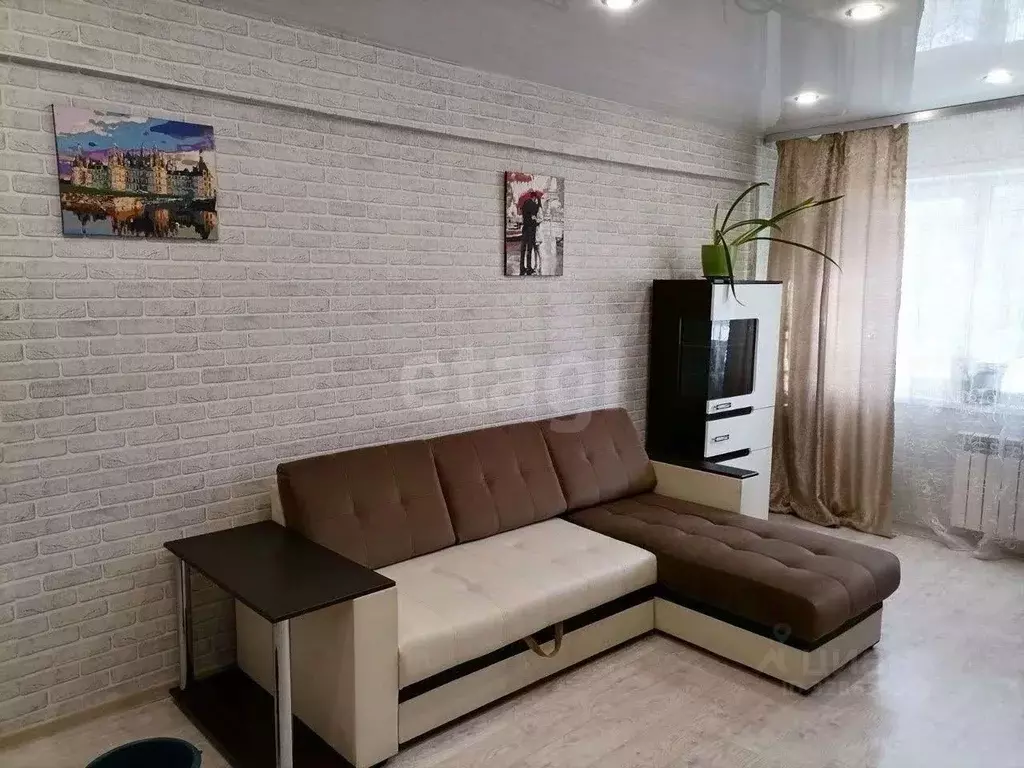 2-к кв. Иркутская область, Ангарск 6-й мкр, 2 (45.0 м) - Фото 1