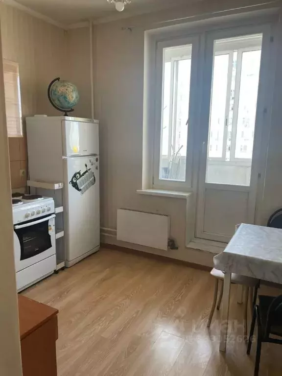 1-к кв. Москва Большая Марфинская ул., 4к1 (38.3 м) - Фото 1
