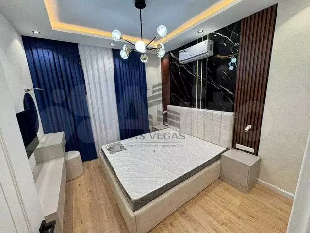 2-к. квартира, 65 м, 17/23 эт. - Фото 0