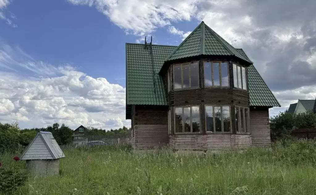 Дом в Московская область, Одинцовский городской округ, Андреевское-1 ... - Фото 1